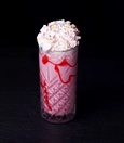 Strawberry milkshake