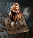 Iced chocolate