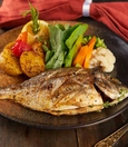 Sea bream