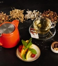Jasmine green tea