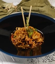 Vegetable noodles