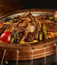 Mixed grill for 2
