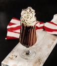 Chocolate milkshake