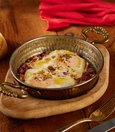 Sucuklu Yumurta (Turkish eggs with sucuk)