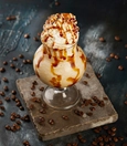 Ice Cream Brûlée Latte