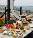Home-style breakfast