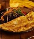 Plain omelette