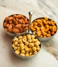 Mixed nuts