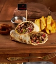 Meat wrap