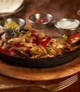 Chicken fajita