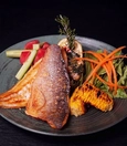 Sea bass fillet