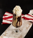 Banana milkshake