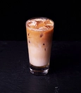 Iced Vanilla Latte