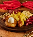 Hot breakfast