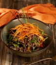 Grain salad