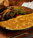 Kaşar Cheese Omelette