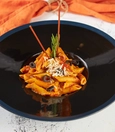 Penne arrabbiata