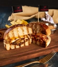 Chicken burger