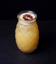 Passion fruit lemonade