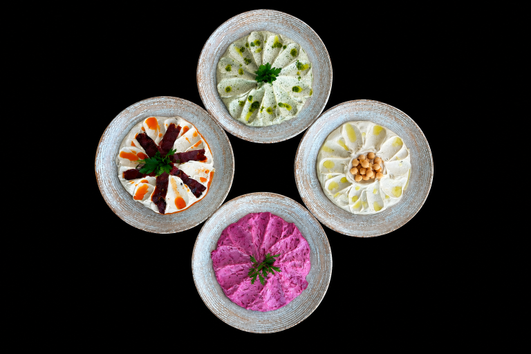 Hummus Mix