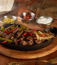 Beef fajita