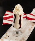 Vanilla milkshake