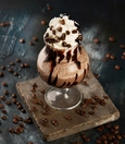 Iced mocha