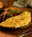 Mixed omelette