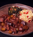 Beef stroganoff