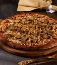Funghi pizza