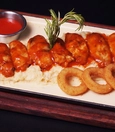 Buffalo wings