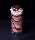 Oreo milkshake