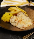 Chicken with Şardanel sauce
