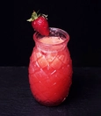 Strawberry lemonade