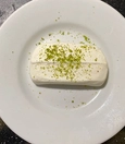 Turkish ice cream (dondurma)