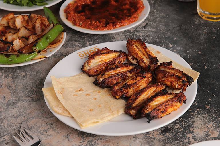 Chicken wings