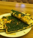 Parsley special lavash