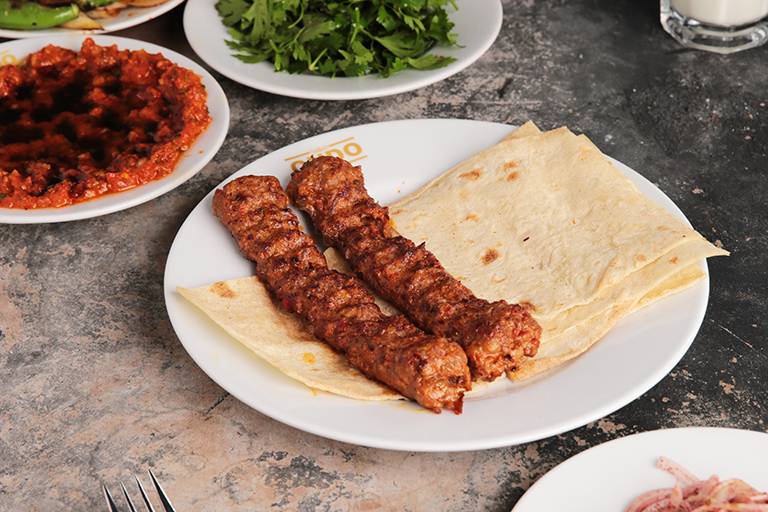Adana kebab