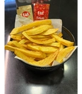 Pan-fried potatoes