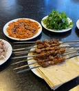 Çöp Şiş Kebab