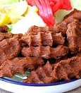 Çiğ köfte portion