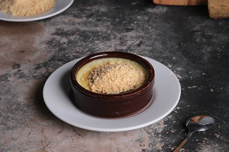 Sütlaç (Turkish rice pudding)