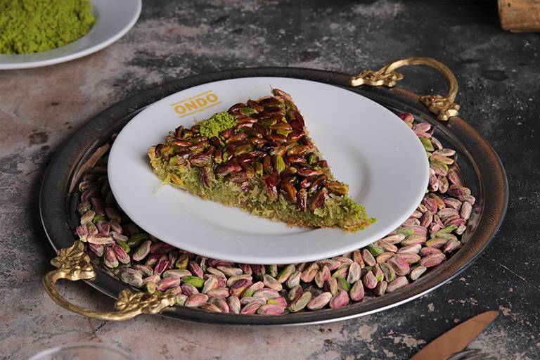 Fıstıkzade kadayıf