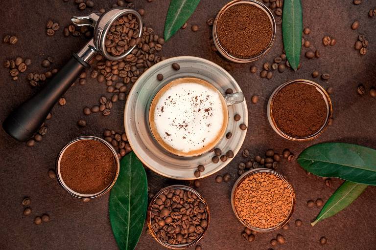 Cappuccino (double espresso)