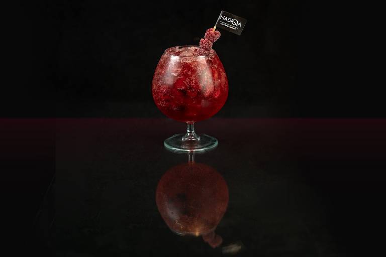 Berry Hibiscus