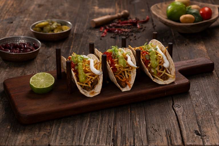 Beef Taco (120 g)