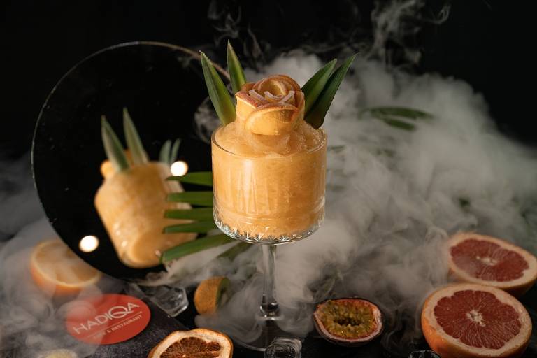 Mango Frozen