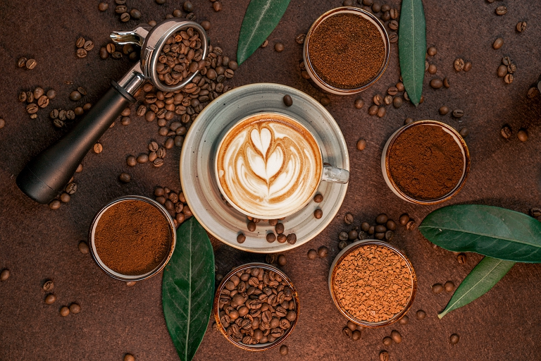 Spanish Latte