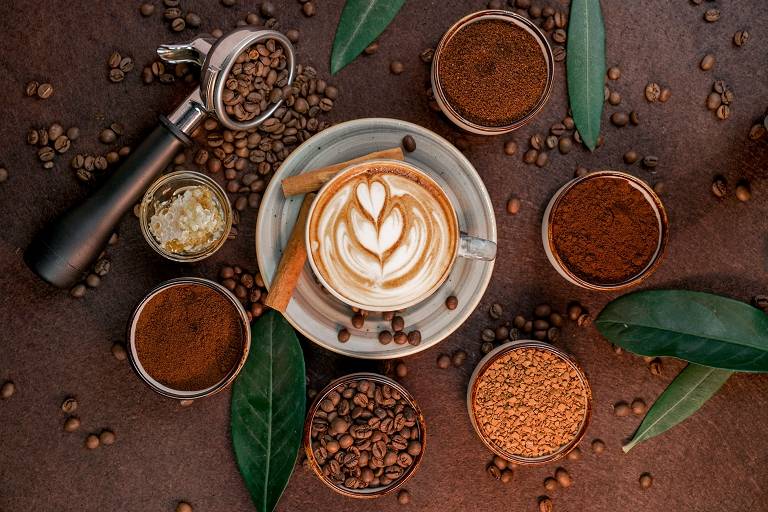 Coffee Miel
