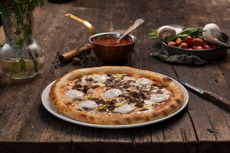 The Mafia Pizza